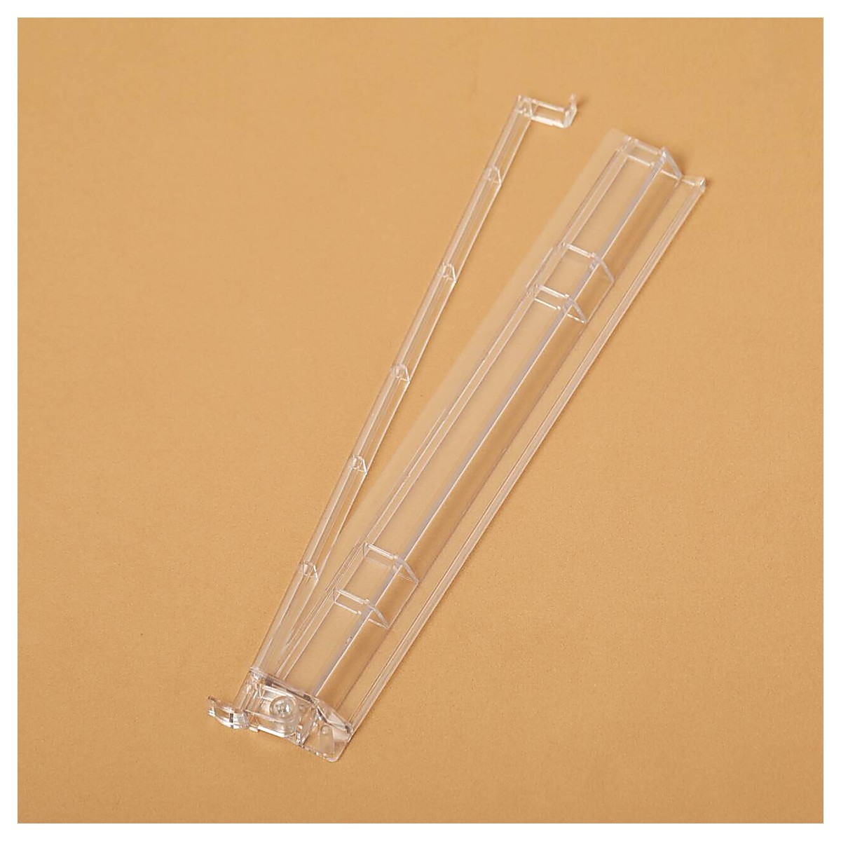MARCWELL Clear Pusher Set — Patented PC, Set of 4